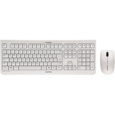 CHERRY DW 3000 Wireless Desktop-Set white