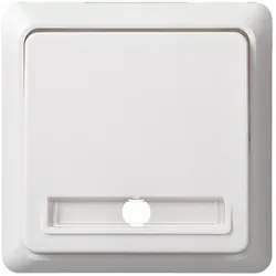 Schneider Electric Taster, Schalter + Taster, Weiss