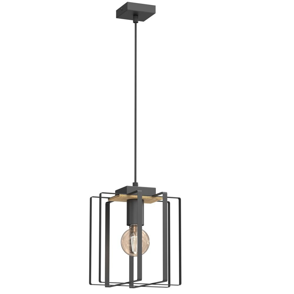 Luminex Hanglamp KORTEZ 4453 van metaal