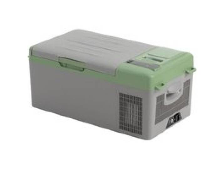 15L Glacière Electrique Voiture Portable à Compression Réfrigérateur de Voiture 12/24V congélateur(Batterie non incluse)