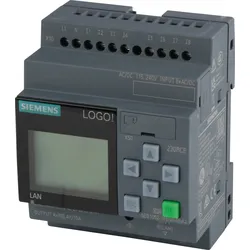LOGO8.4 230RCE - LOGO! 230RCE, Logikmodul mit Display