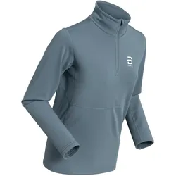 Daehlie, Damen, Funktionsshirt, W Half Zip Pace (XS), Blau