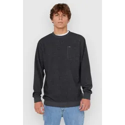 Rip Curl Grid Crew Sweater black marle Gr. L