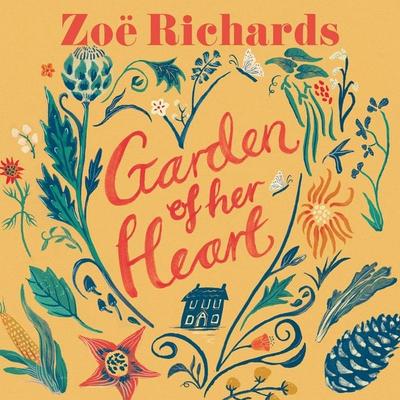 Garden of Her Heart - Zoë Richards, Audio, 9781399175883