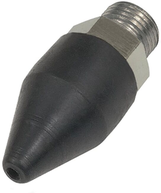 Riegler Buse conique en caoutchouc, adaptateur requis (29.566)