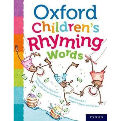 Oxford Children's Rhyming Words, Taschenbuch von Oxford Dictionaries, Oxford University Press, 978-0-19-277804-8