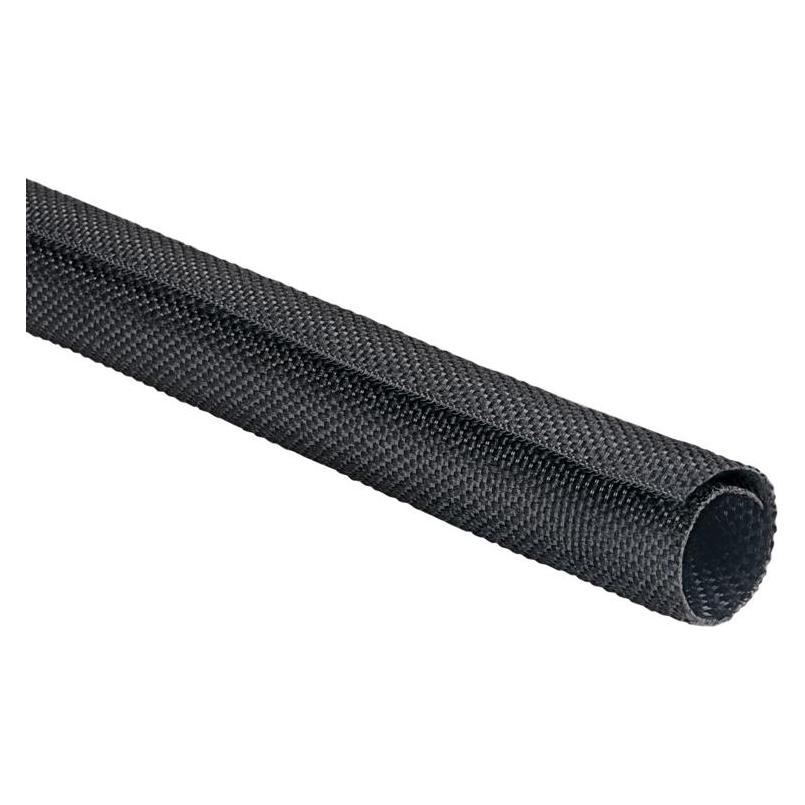 HellermannTyton Helagaine Twist-In braided sleeve 13mm (Kabelschlauch, 500 cm) (170-01013)