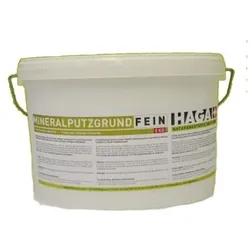 HAGA Mineralputzgrund Fein - 5 kg Eimer