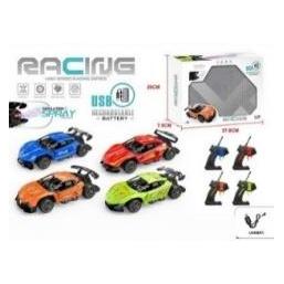 Madej Auto R/C High Speed 4-poliger USB-Raucheffekt (63892944)