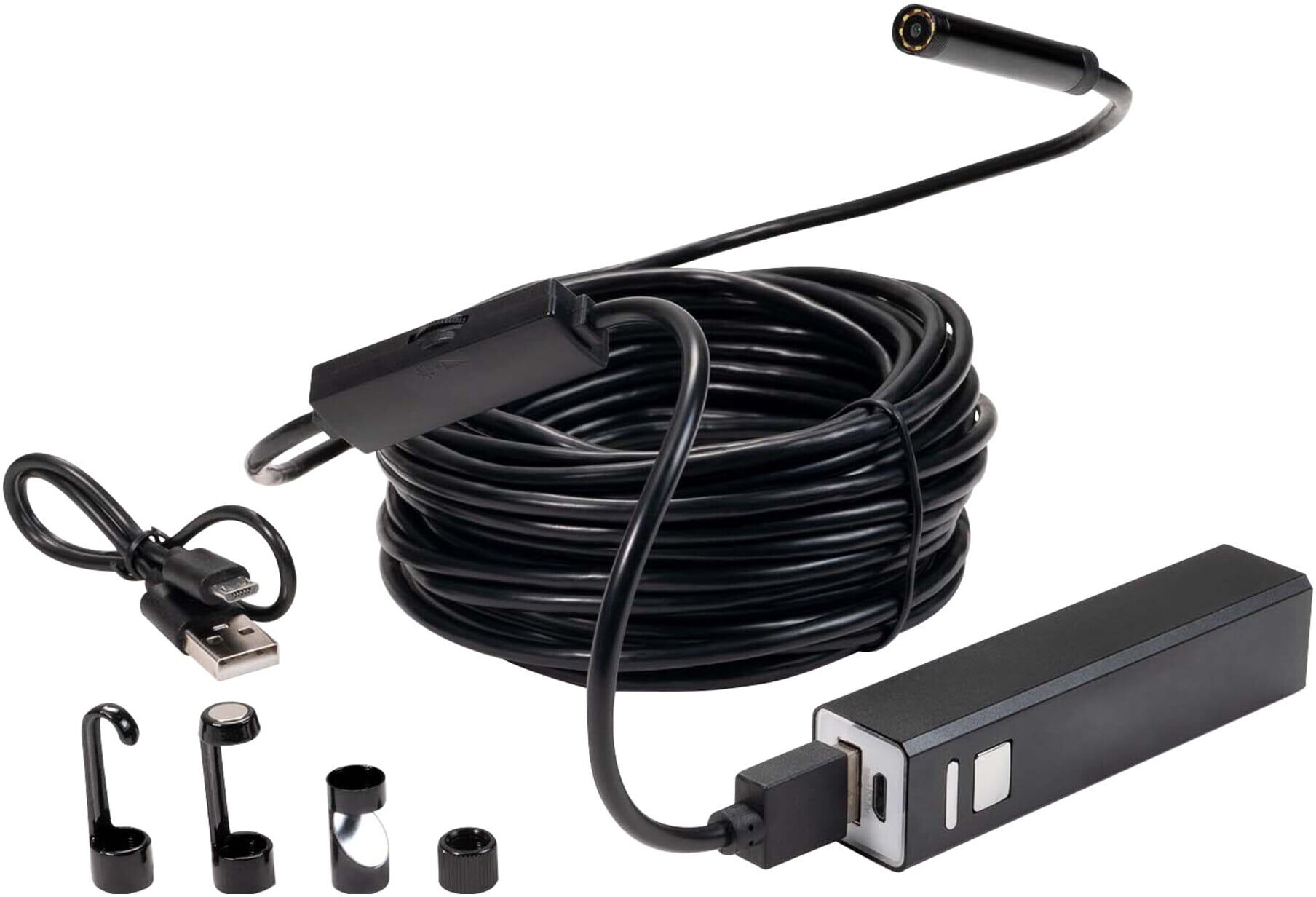 HellermannTyton Cable Scout Kamera 897-90060)