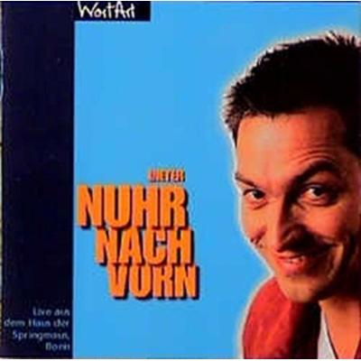 Nuhr nach vorn, Audio-CD - Dieter Nuhr, CD, 9783866041332
