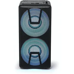 Muse M-1820 DJ (5 h), Bluetooth Lautsprecher, Schwarz