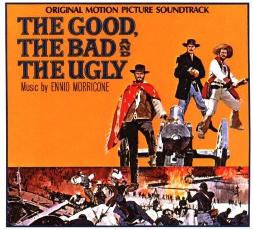 Various - Zwei glorreiche Halunken (Il buono, il brutto, il cattivo/The Good, The Bad And The Ugly) - Preis vom 11.10.2026 03:10:56 h
