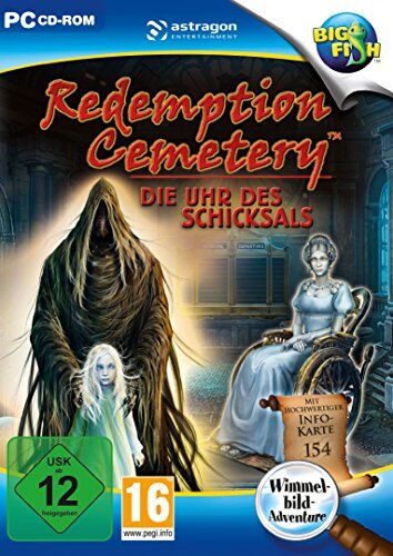 Astragon - Redemption Cemetery: Die Uhr des Schicksals - Preis vom 10.10.2026 11:48:34 h