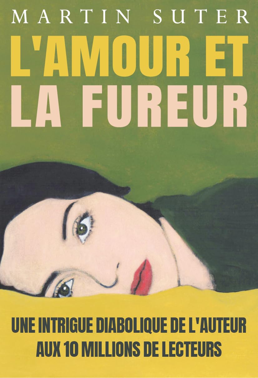 Martin Suter - L'amour et la fureur - Preis vom 09.10.2026 07:28:09 h