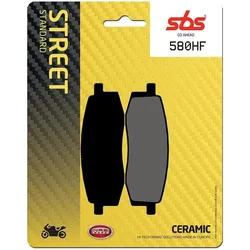 SBS Go Ahead, Bremsbeläge