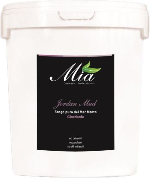 Mia Cosmetici Fango Puro Del Mar Morto 5 Kg