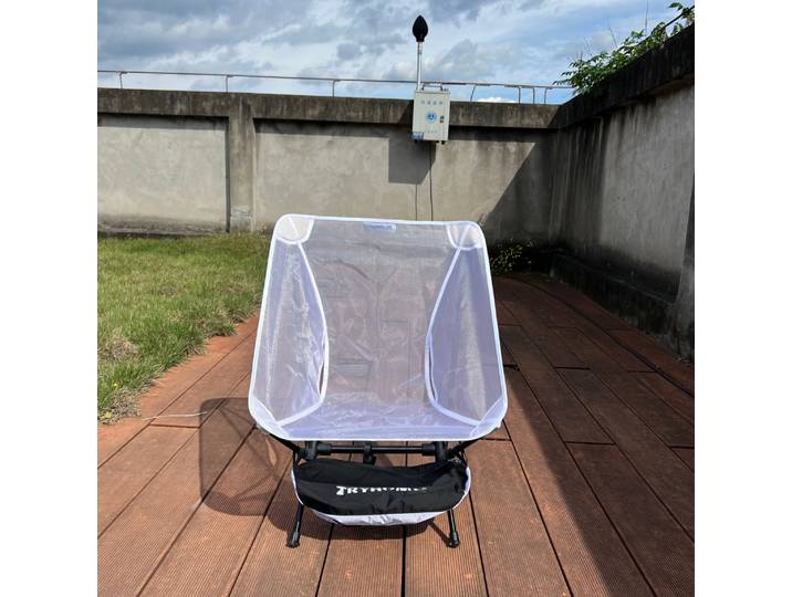 Chaise de camping ultra-légère de 580g, chaise pliante d'extérieur, chaise de randonnée, chaise de pique-nique, chaise de voyage, chaise de plage, chaise de pêche