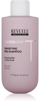 Revuele Professional Thickology Densifying cuidado pré-champô para cabelo fino e sem volume 300 ml. Professional Thickology Densifying