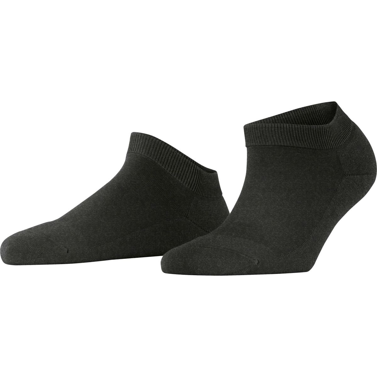 Falke Climawool Damen Sneakersocken anthra mel (3117) 37-38 46483-3117-37-38