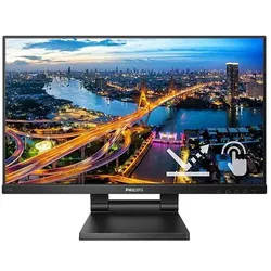 Philips 242B1TC/00 (1920 x 1080 Pixel, 23.80"), Monitor, Schwarz