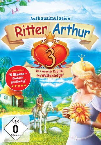 Intenium - Ritter Arthur 3 - Preis vom 10.10.2026 11:48:34 h