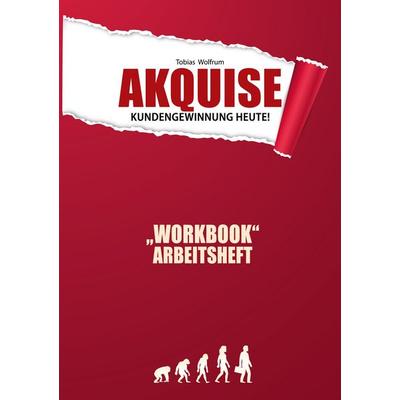 Workbook, Gebundene Ausgabe von Tobias Wolfrum, BoD – Books on Demand, 978-3-7504-4062-3