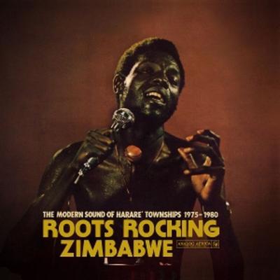 Roots Rocking Zimbabwe - The Modern Sound Of... - Various, Vinyl