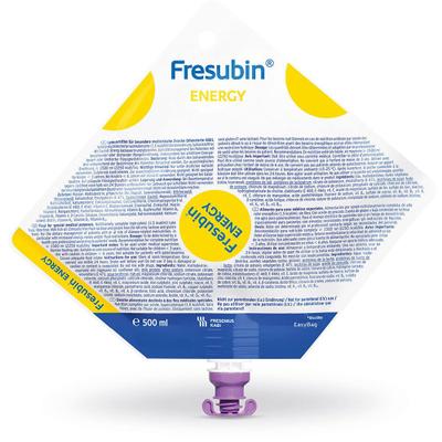 Fresubin Energy Easy Bag 15x500 ml Flüssigkeit