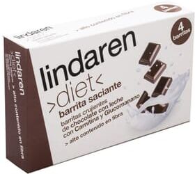 Artesania Agricola Barras Saciantes Lindaren Diet 4 Unds
