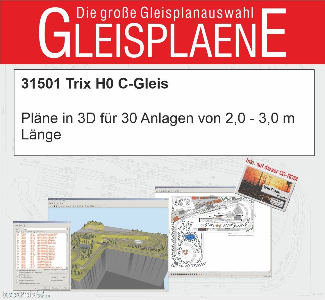 Modellplan 31501
