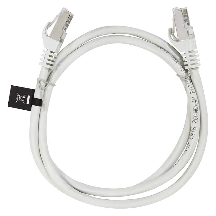 LogiLink Netzwerkkabel (F/UTP, CAT6, 0.25 m) (CP2012S)