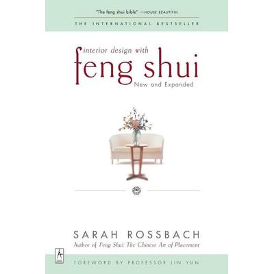 Interior Design with Feng Shui, Taschenbuch von Sarah Rossbach, US Books, 978-0-14-019608-5