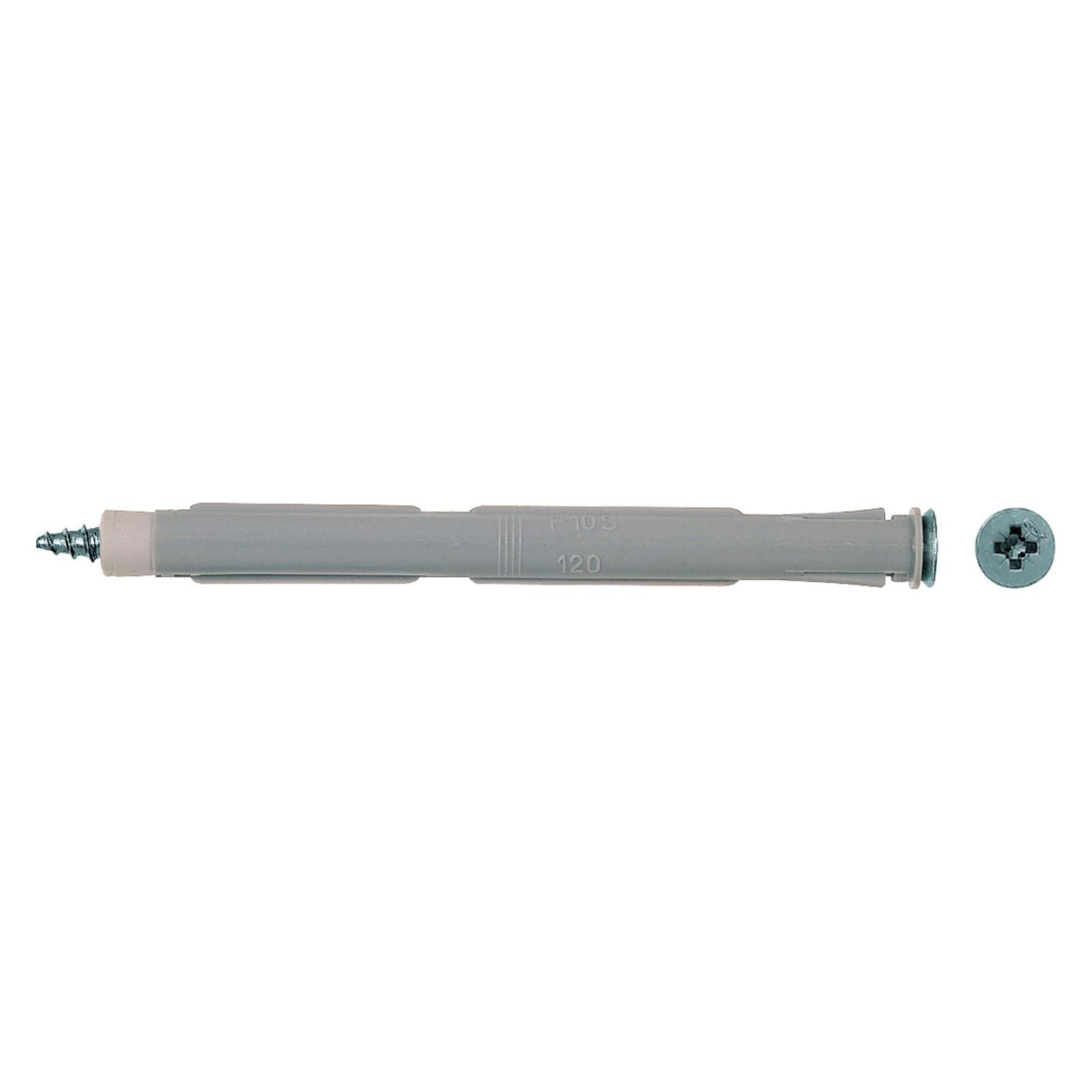 Fischer Fensterrahmendübel F 10 S 100 (50 Stk.) (885160100100100)