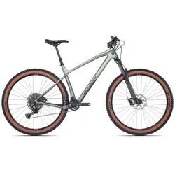 Rock Machine Blizz Cr 50 Mountainbike Matte Granite Green Gr. M