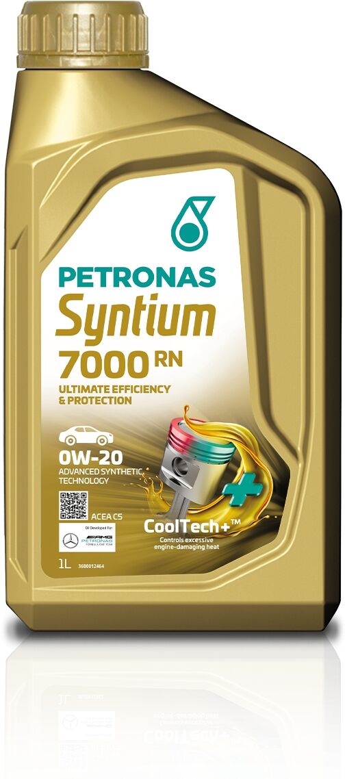 Petronas Motoröl Syntium 7000 Rn 0w-20 (1 L) 70733e18eu 1l