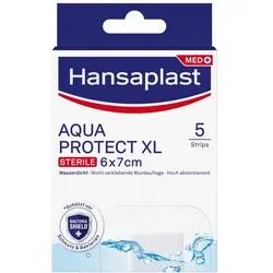 Hansaplast Aqua Protect XL 5 St