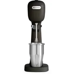 HENDI Milkshake Mixer BPA-frei - Design by Bronwasser, Blau, 230V/400W, 170x210x(H)485mm