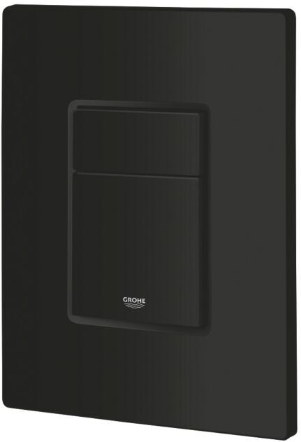 Grohe Even Betätigungsplatte 389662430 schwarz matt