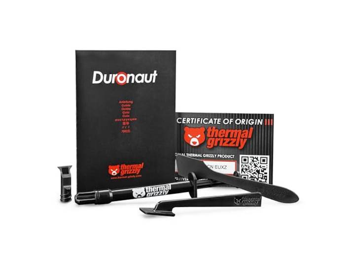 Thermal Grizzly Duronaut 2g koelpasta CPU GPU consoles