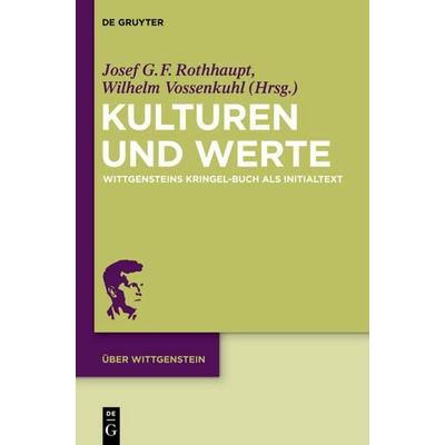 Kulturen und Werte, Gebundene Ausgabe von , De Gruyter, 978-3-11-027749-4