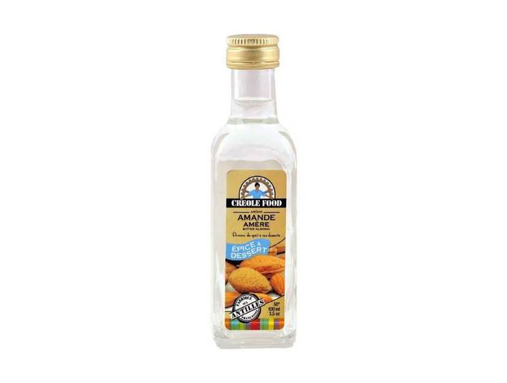 CREOLE FOOD Arome amande amere 10cl
