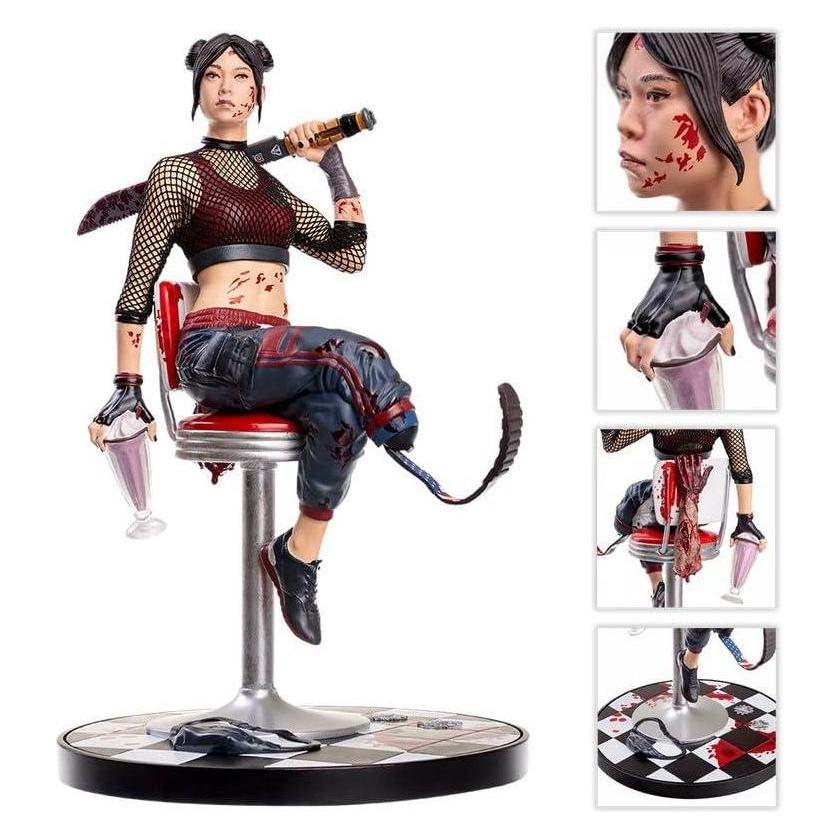 Deep Silver Dead Island 2 Collector's Statue Amy (1278861)