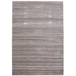 Teppich Flur Einfarbig Pflegeleicht Waschbar Strapazierfähig Wohnzimmer Schlafzimmer Beige 140x200 cm – INN von Kadima Design