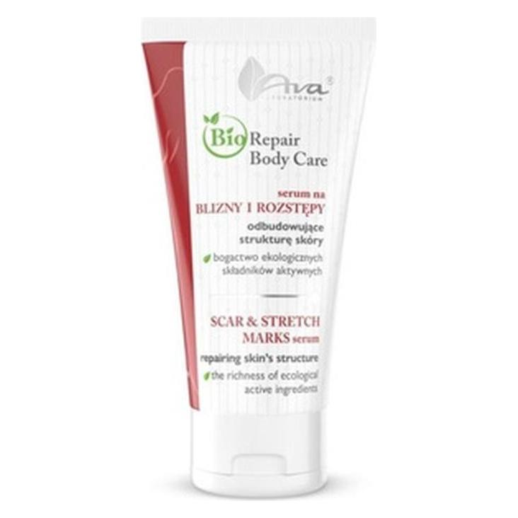 AVA Laboratorium Ava Laboratory Bio Repair Body Care Body Serum For Scars And Stretch Marks 150Ml (Körpercreme, 150 ml) (5906323004792)