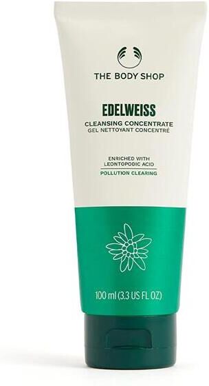 The Body Shop Edelweiss Concentrated Cleanser 100 ml