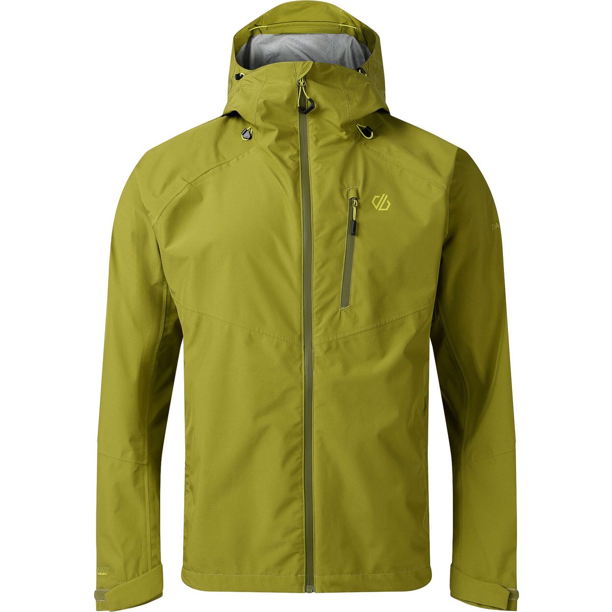 Dare2b Torrek Breathe Out Jacket goldncypress (ZWY) XXXL DMW588-ZWY-XXXL