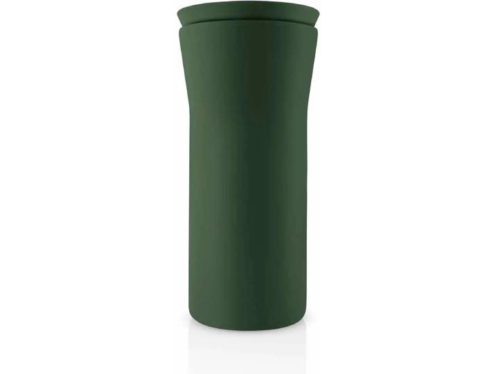 Thermosbeker\, 0.35 L\, Gerecycled Staal\, Emerald Groen - Eva Solo City To Go