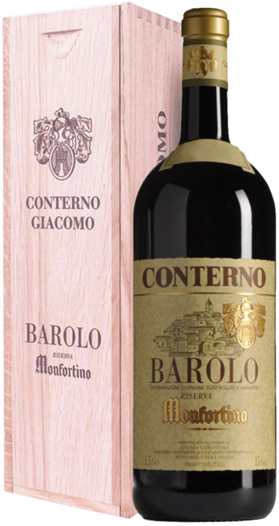 Conterno Giacomo 'Monfortino' Riserva Magnum Giacomo Conterno 2019