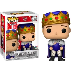 Funko Pop! WWE : Jerry Lawler (97)